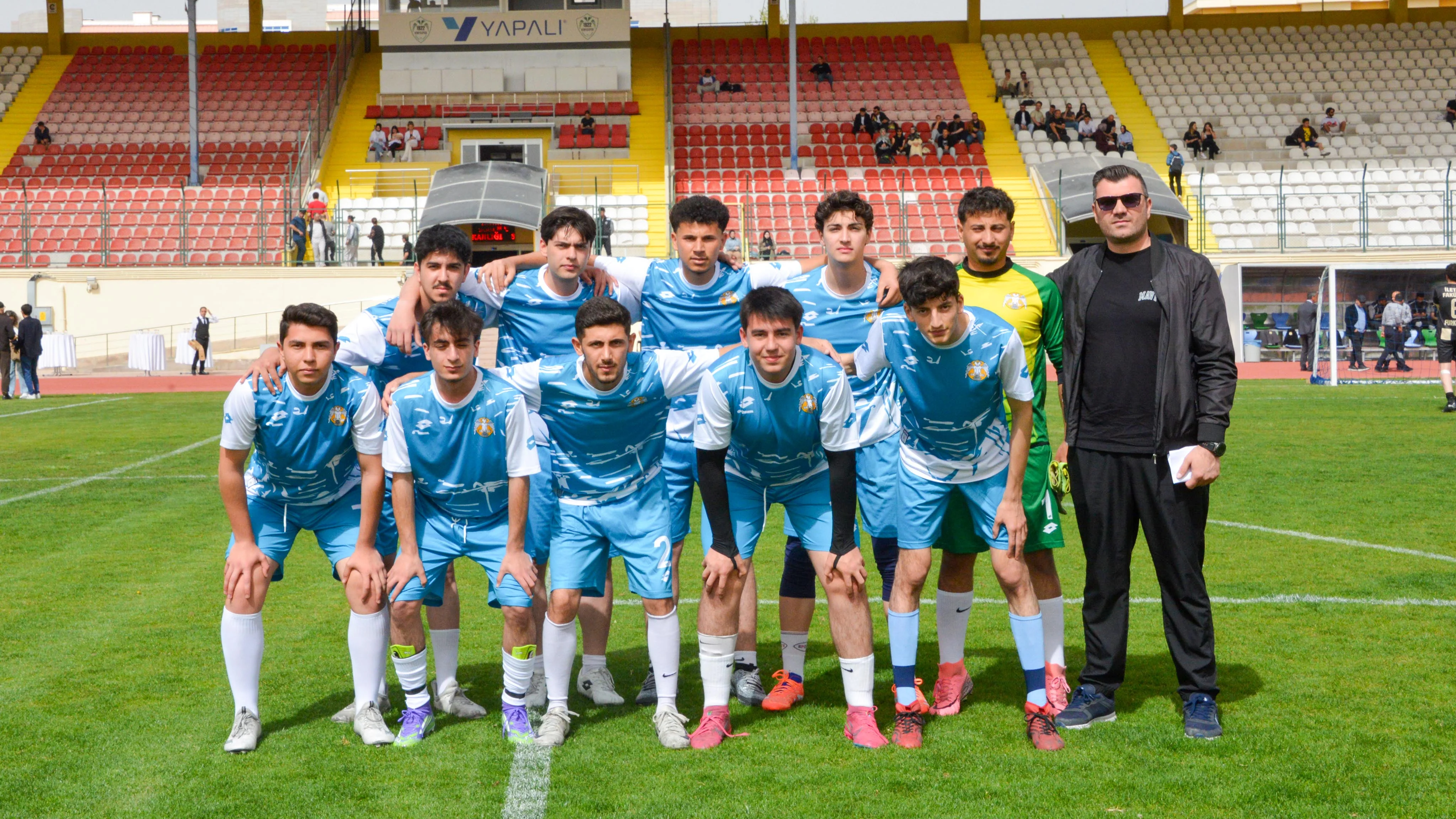 Selçuk Üniversitesinde Spor Şenlikleri başladı